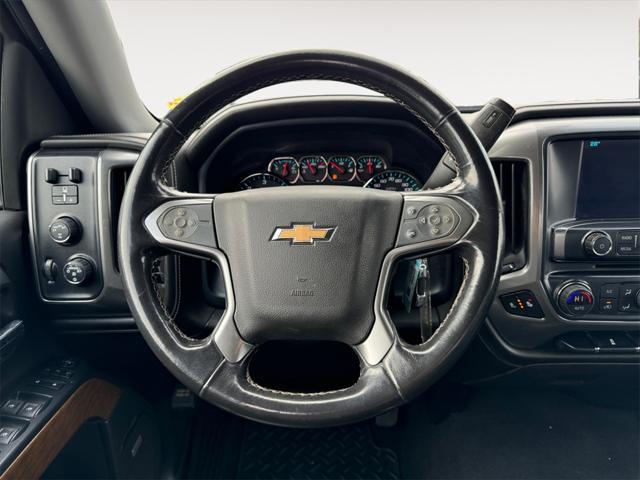 used 2018 Chevrolet Silverado 1500 car, priced at $23,977