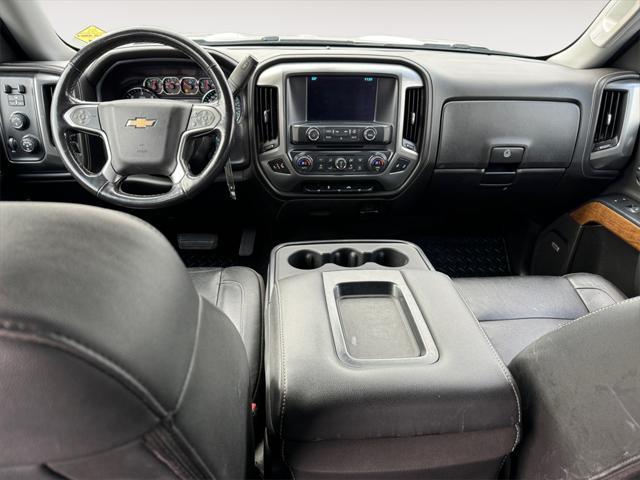 used 2018 Chevrolet Silverado 1500 car, priced at $23,977