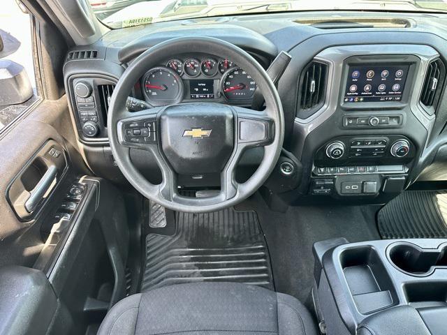 used 2024 Chevrolet Silverado 2500 car, priced at $54,520
