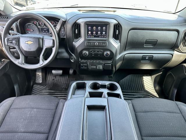 used 2024 Chevrolet Silverado 2500 car, priced at $54,520