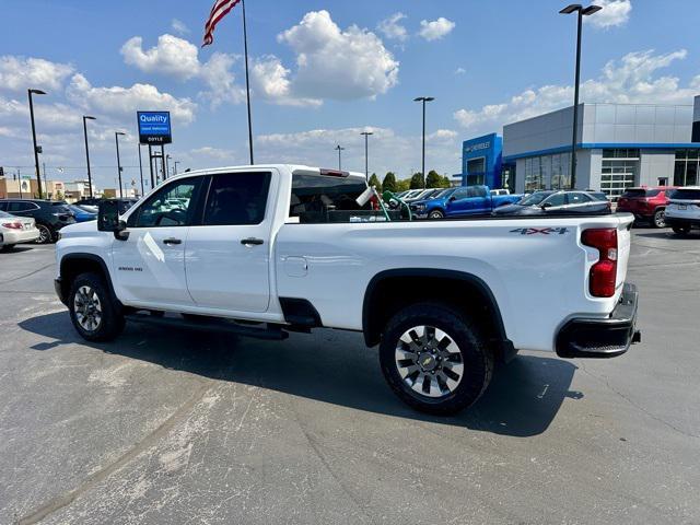 used 2024 Chevrolet Silverado 2500 car, priced at $54,520