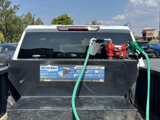 used 2024 Chevrolet Silverado 2500 car, priced at $54,520