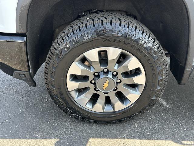 used 2024 Chevrolet Silverado 2500 car, priced at $54,520