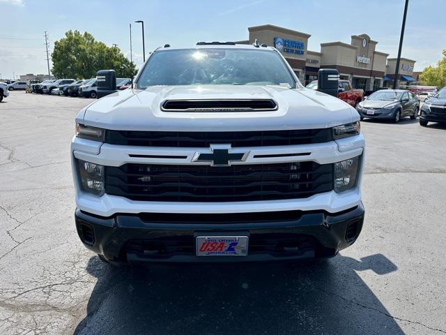 used 2024 Chevrolet Silverado 2500 car, priced at $54,520
