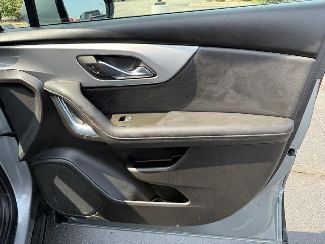 used 2023 Chevrolet Blazer car, priced at $27,989