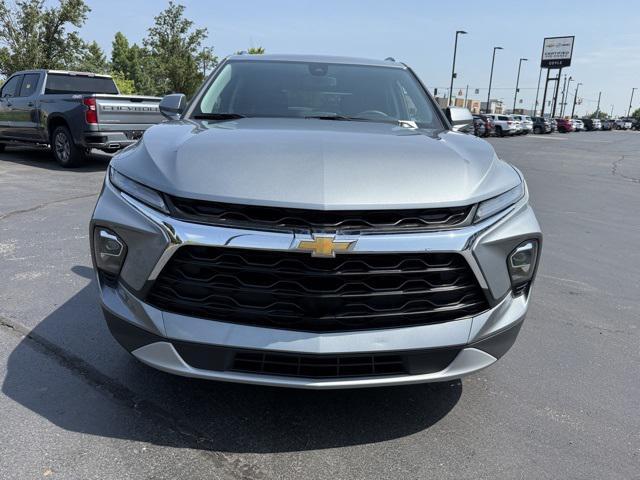 used 2023 Chevrolet Blazer car, priced at $27,989