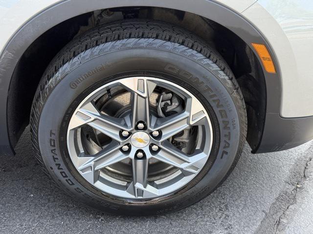 used 2023 Chevrolet Blazer car, priced at $27,989
