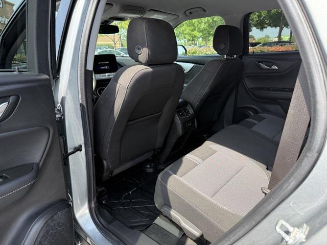 used 2023 Chevrolet Blazer car, priced at $27,989
