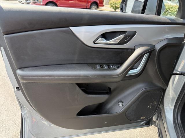 used 2023 Chevrolet Blazer car, priced at $27,989