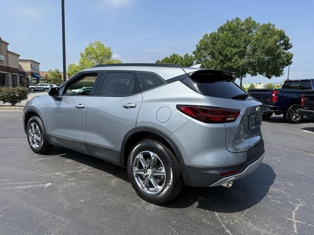 used 2023 Chevrolet Blazer car, priced at $27,989