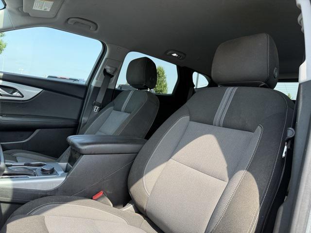 used 2023 Chevrolet Blazer car, priced at $27,989