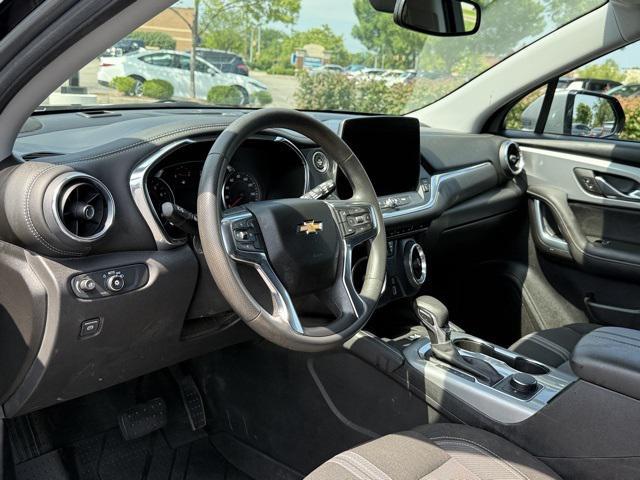 used 2023 Chevrolet Blazer car, priced at $27,989