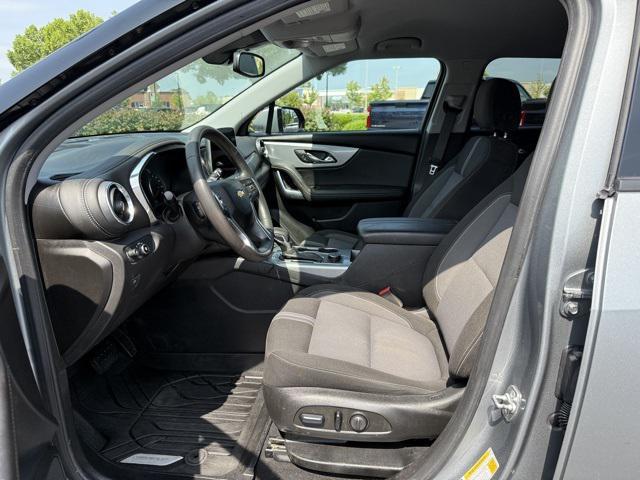 used 2023 Chevrolet Blazer car, priced at $27,989