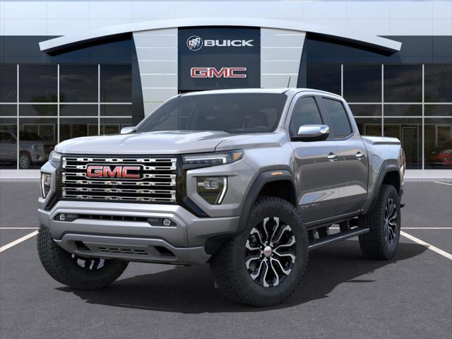 new 2025 GMC Canyon car, priced at $55,130