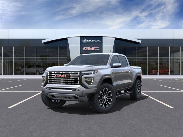 new 2025 GMC Canyon car, priced at $55,130