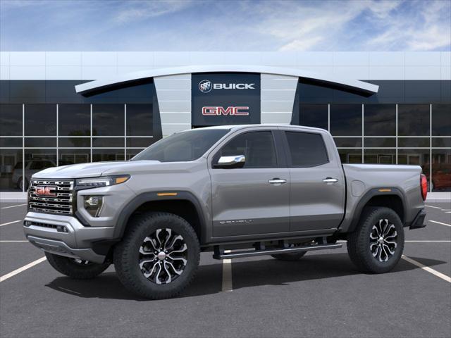 new 2025 GMC Canyon car, priced at $55,130