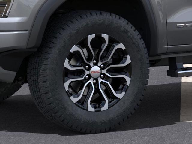 new 2025 GMC Canyon car, priced at $55,130