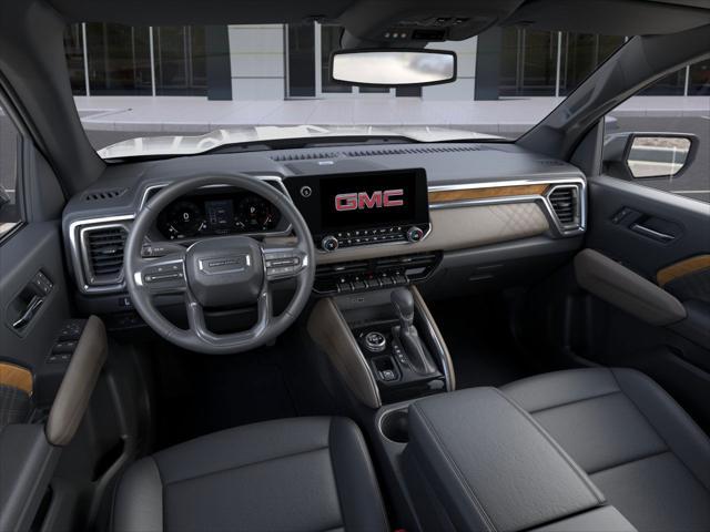 new 2025 GMC Canyon car, priced at $55,130