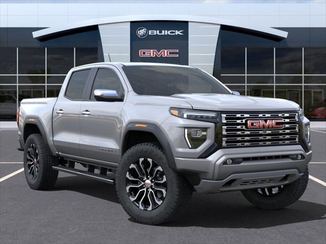 new 2025 GMC Canyon car, priced at $55,130