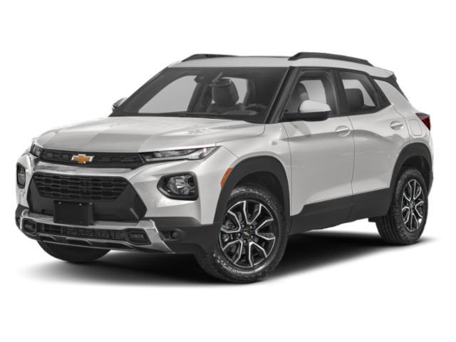 used 2023 Chevrolet TrailBlazer car