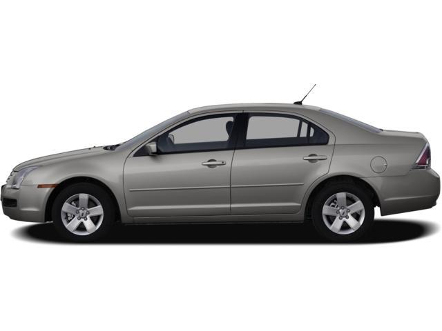 used 2007 Ford Fusion car, priced at $4,000