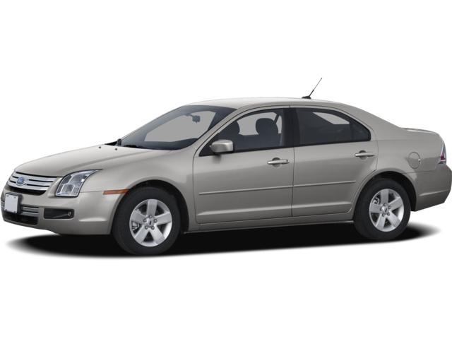 used 2007 Ford Fusion car, priced at $4,000