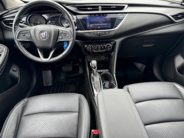 used 2021 Buick Encore GX car, priced at $19,989