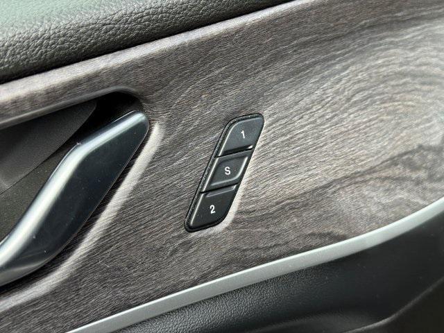 used 2021 Jeep Grand Cherokee L car, priced at $26,585
