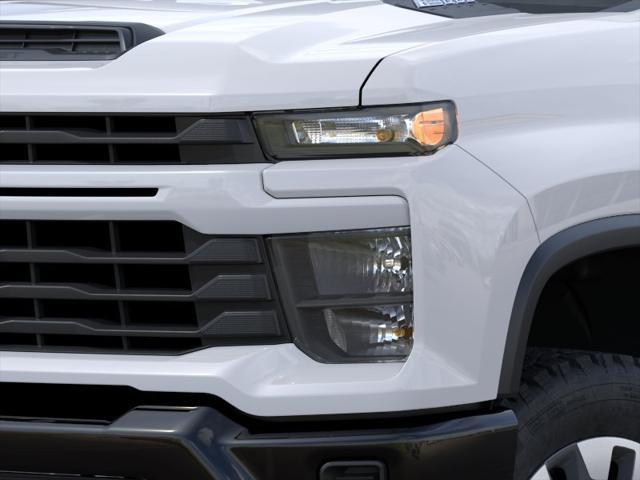 new 2024 Chevrolet Silverado 2500 car, priced at $59,125