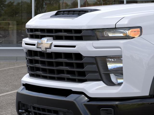 new 2024 Chevrolet Silverado 2500 car, priced at $59,125