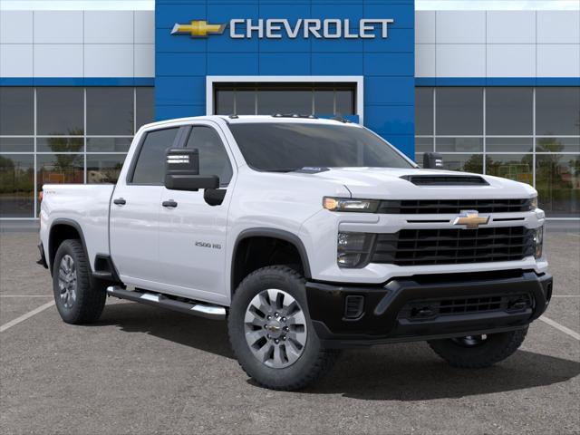 new 2024 Chevrolet Silverado 2500 car, priced at $59,125