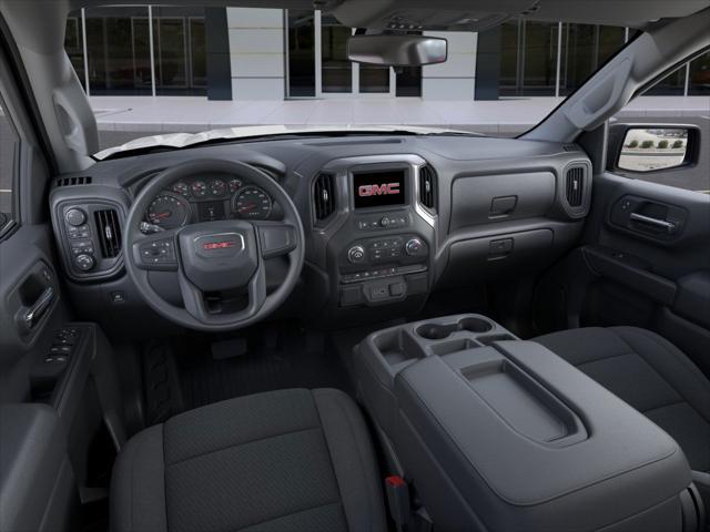 new 2025 GMC Sierra 1500 car, priced at $49,970