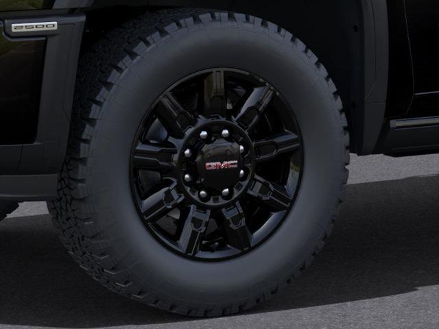 new 2025 GMC Sierra 2500 car, priced at $78,920