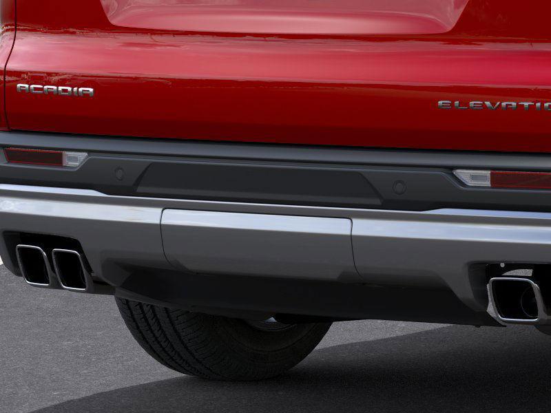 new 2026 GMC Acadia car, priced at $46,775