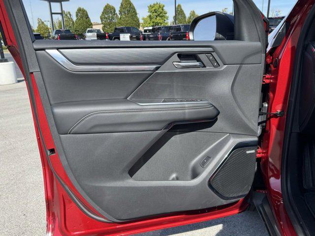 new 2026 GMC Acadia car, priced at $46,775