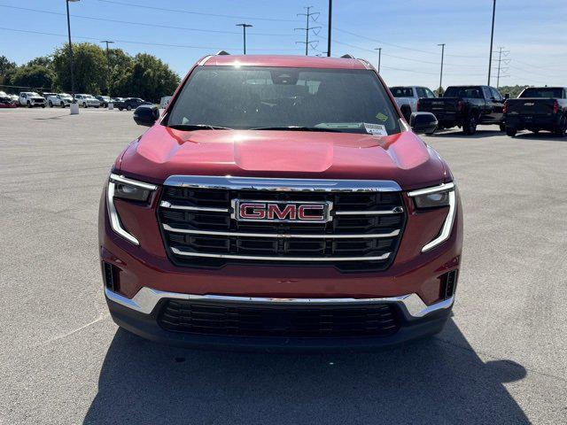 new 2026 GMC Acadia car, priced at $46,775