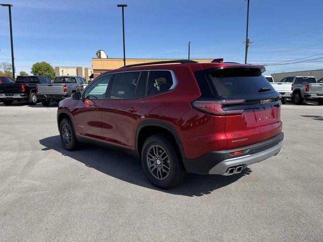 new 2026 GMC Acadia car, priced at $46,775
