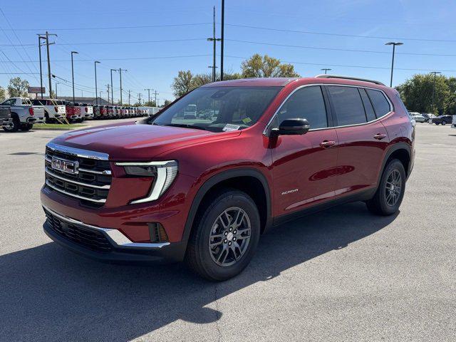 new 2026 GMC Acadia car, priced at $46,775