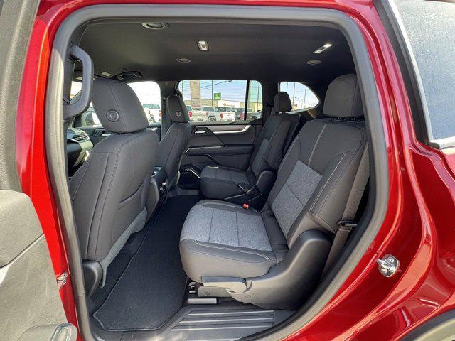 new 2026 GMC Acadia car, priced at $46,775