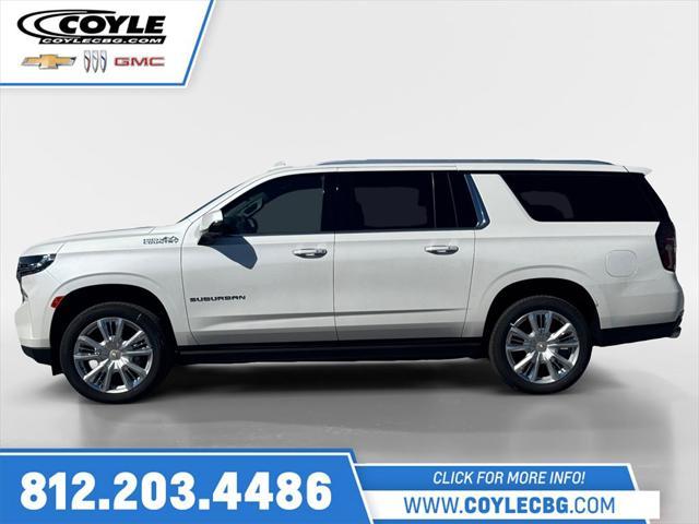 new 2024 Chevrolet Suburban car, priced at $91,465