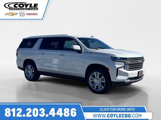 new 2024 Chevrolet Suburban car, priced at $91,465