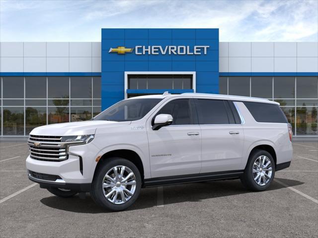 new 2024 Chevrolet Suburban car, priced at $91,465