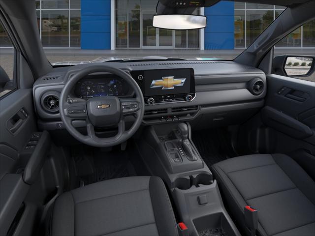 new 2024 Chevrolet Colorado car, priced at $31,270