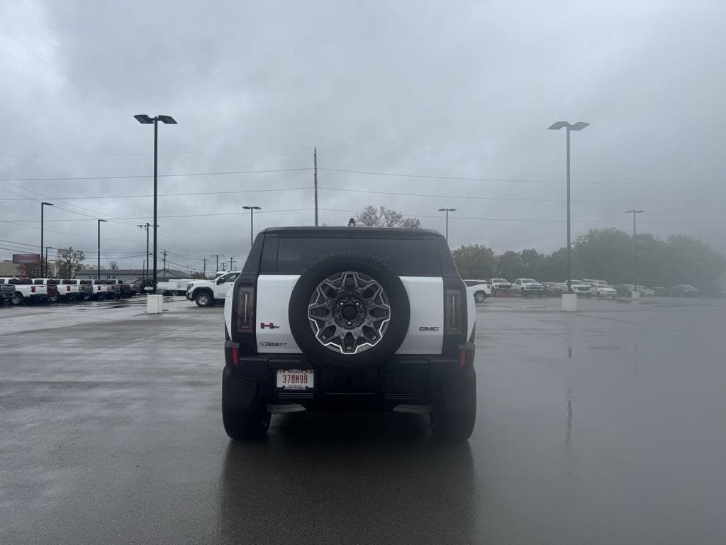 used 2024 GMC HUMMER EV SUV car, priced at $75,428