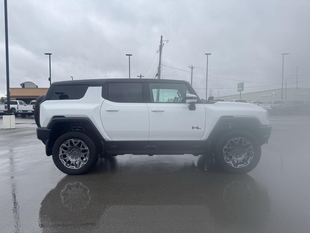used 2024 GMC HUMMER EV SUV car, priced at $75,428