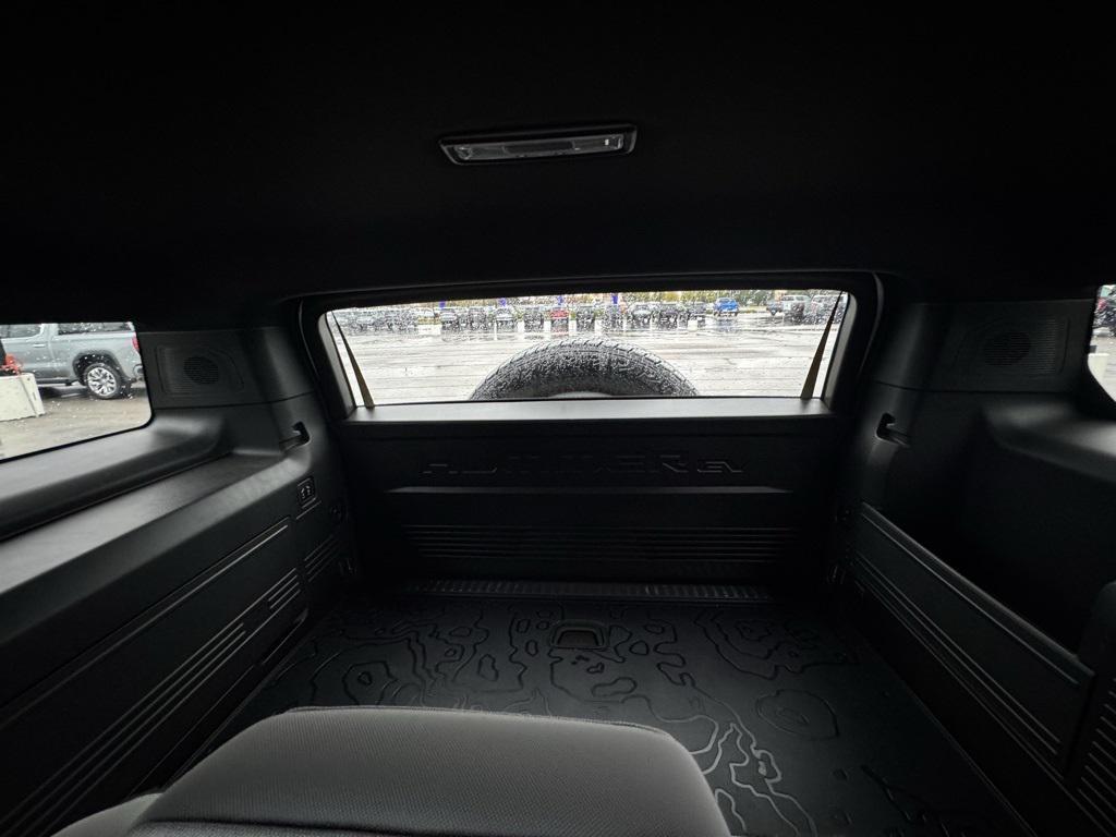 used 2024 GMC HUMMER EV SUV car, priced at $75,428