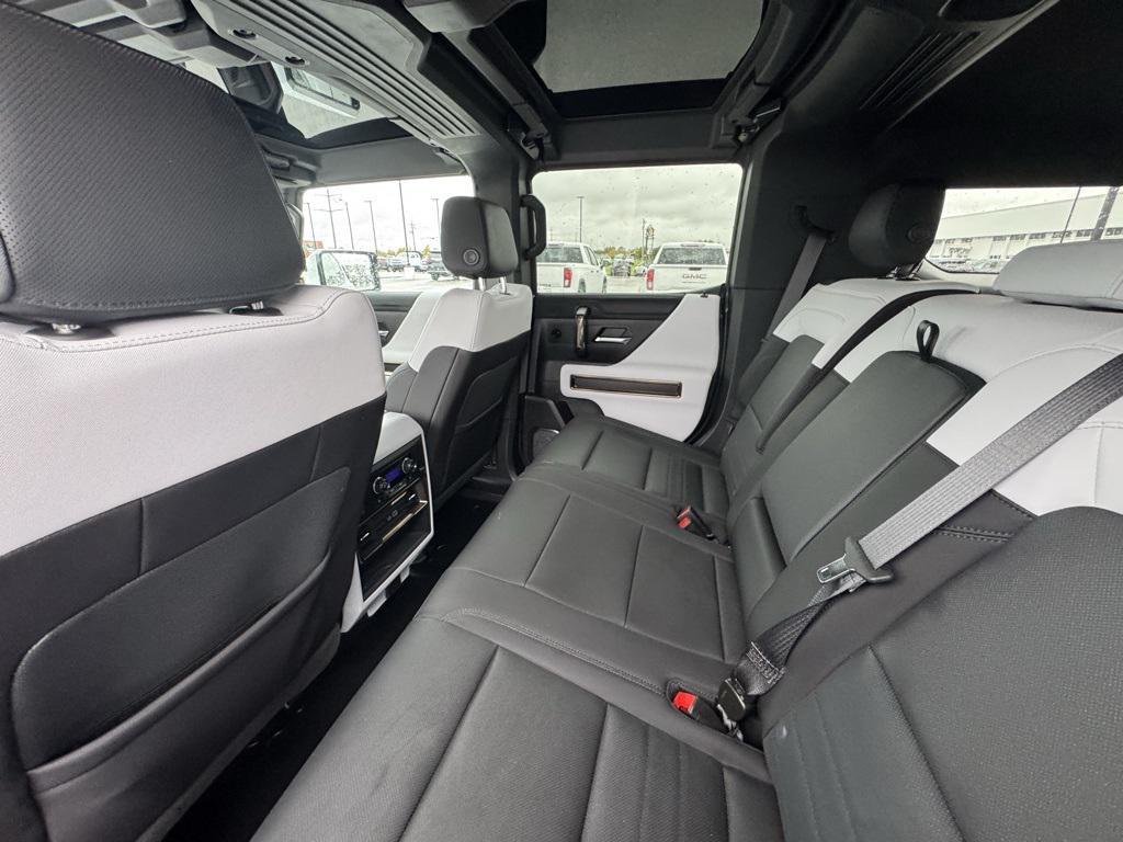 used 2024 GMC HUMMER EV SUV car, priced at $75,428