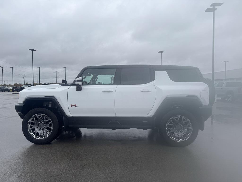 used 2024 GMC HUMMER EV SUV car, priced at $75,428