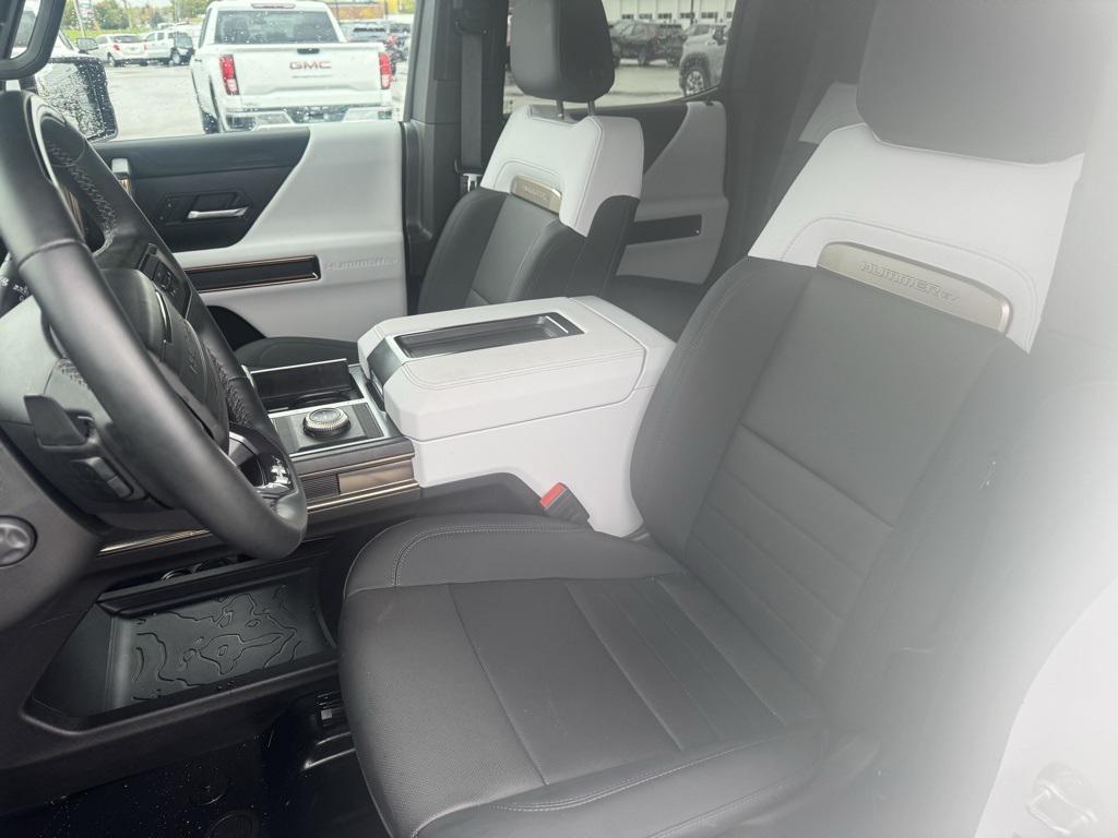 used 2024 GMC HUMMER EV SUV car, priced at $75,428