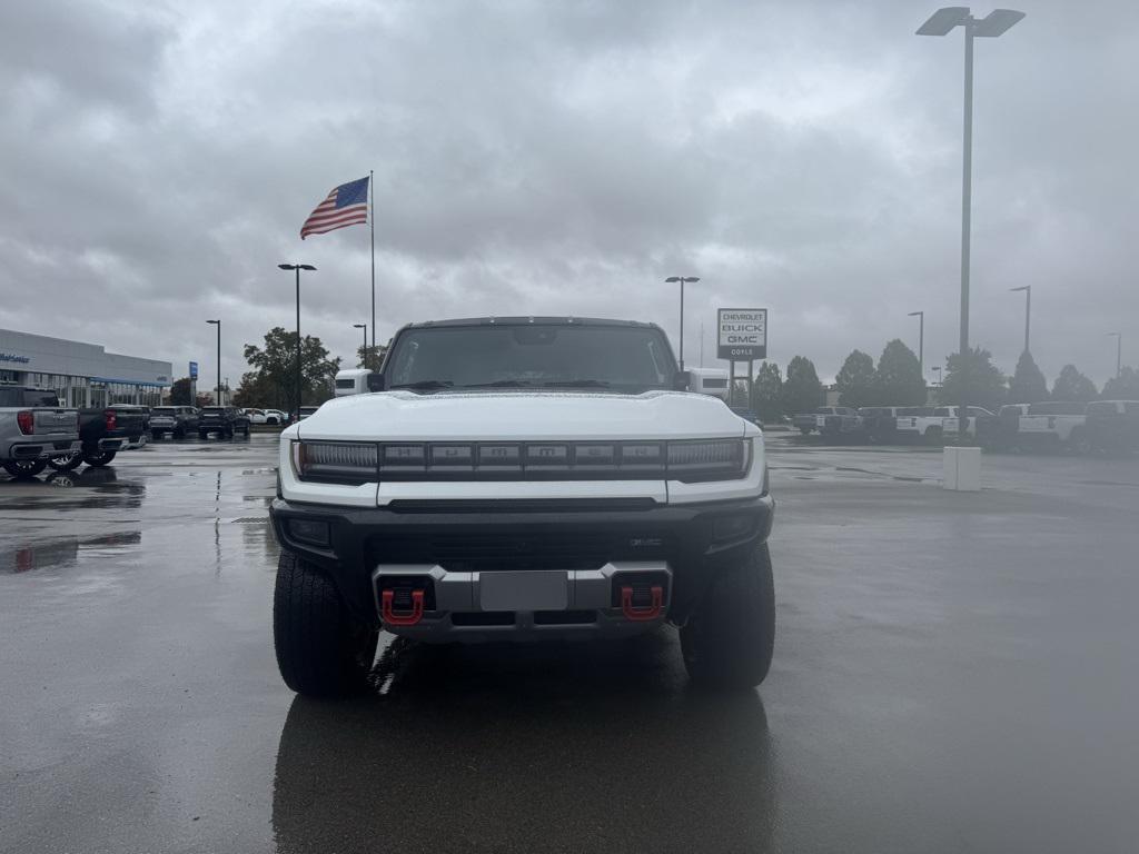 used 2024 GMC HUMMER EV SUV car, priced at $75,428